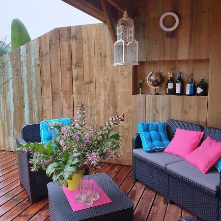 Couleur Cabanes Classe 3 Etoiles Biganos Εξωτερικό φωτογραφία