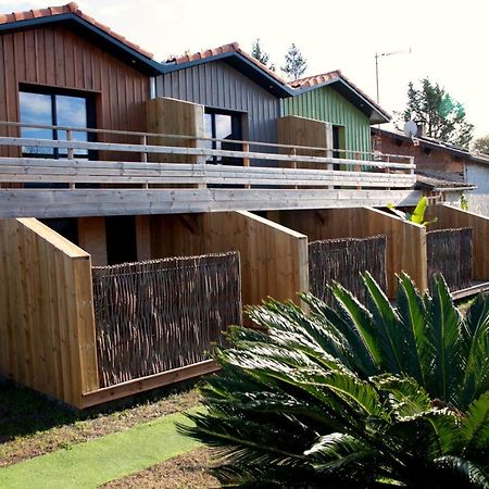 Couleur Cabanes Classe 3 Etoiles Biganos Εξωτερικό φωτογραφία
