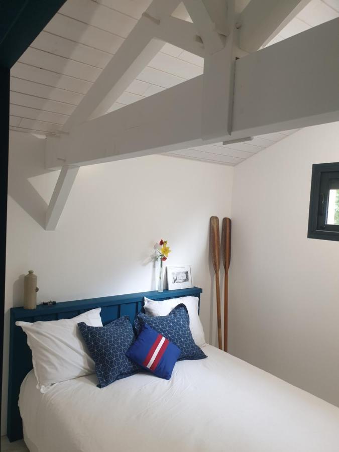 Couleur Cabanes Classe 3 Etoiles Biganos Εξωτερικό φωτογραφία