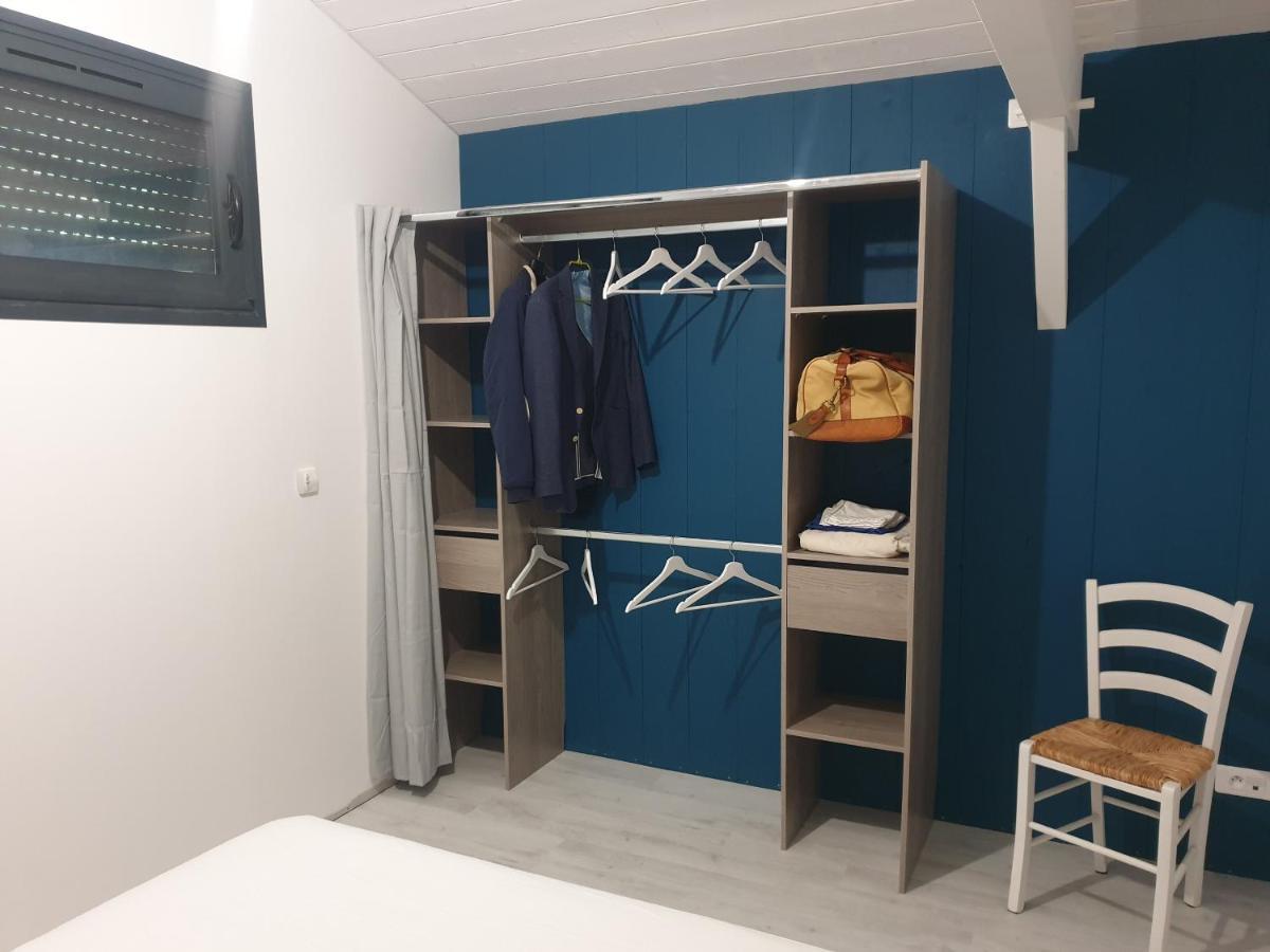 Couleur Cabanes Classe 3 Etoiles Biganos Εξωτερικό φωτογραφία