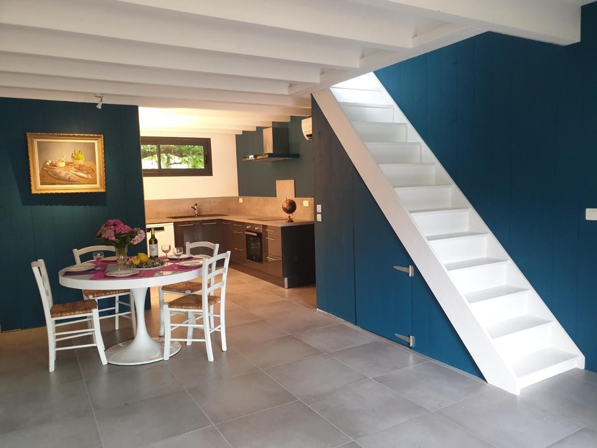 Couleur Cabanes Classe 3 Etoiles Biganos Εξωτερικό φωτογραφία