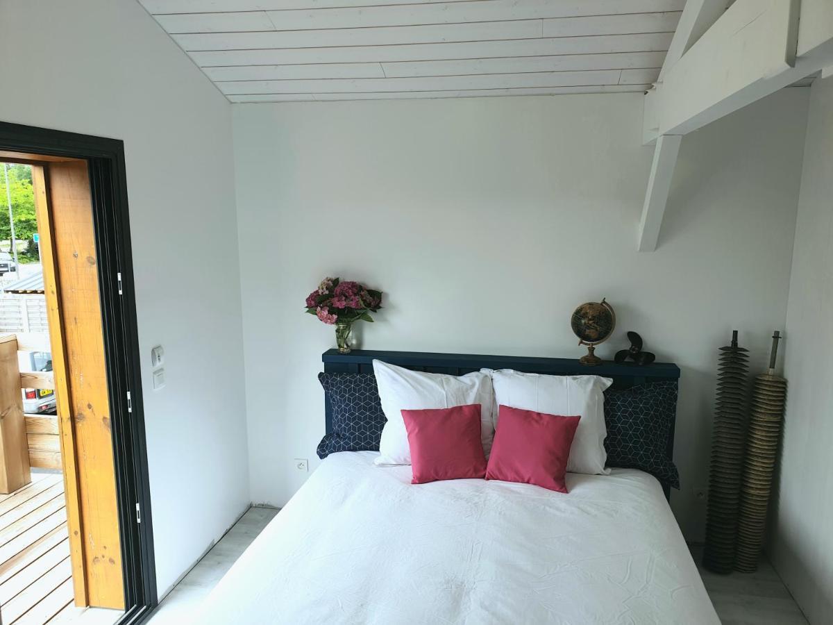 Couleur Cabanes Classe 3 Etoiles Biganos Εξωτερικό φωτογραφία