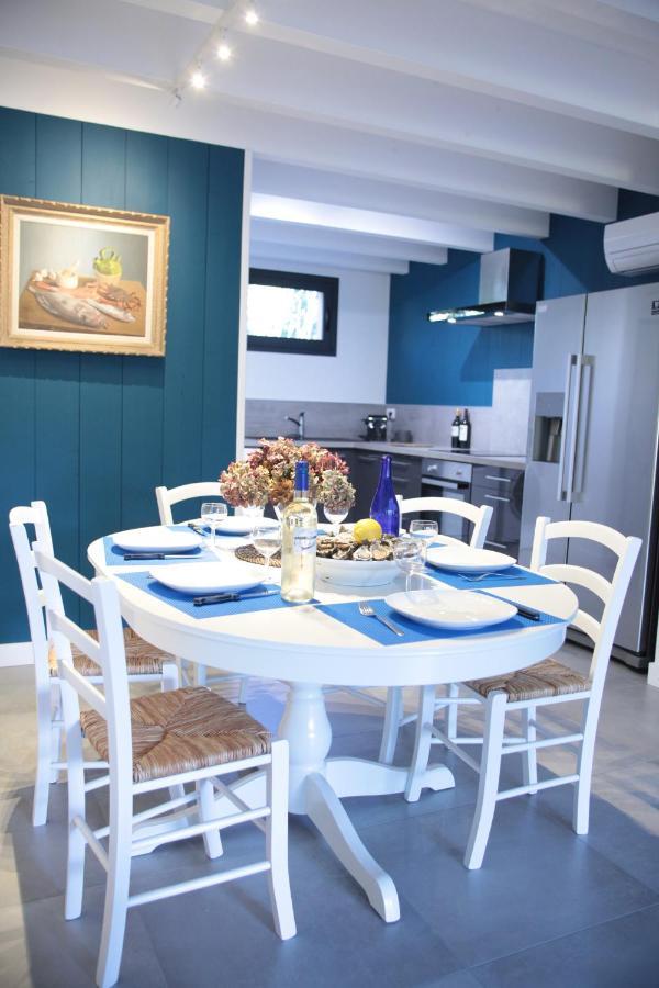 Couleur Cabanes Classe 3 Etoiles Biganos Εξωτερικό φωτογραφία