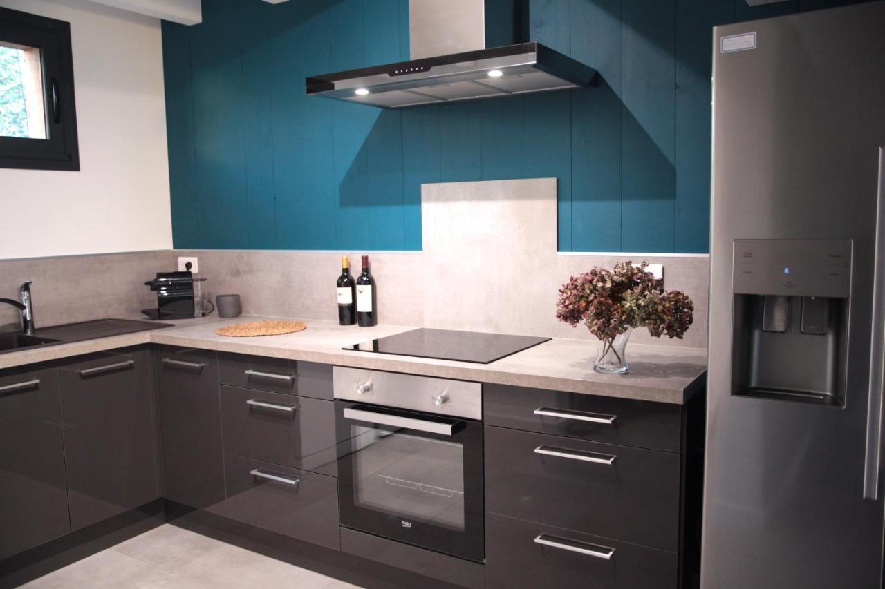 Couleur Cabanes Classe 3 Etoiles Biganos Εξωτερικό φωτογραφία