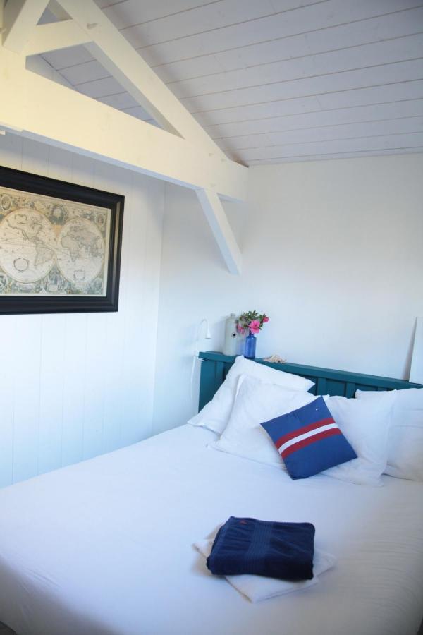 Couleur Cabanes Classe 3 Etoiles Biganos Εξωτερικό φωτογραφία