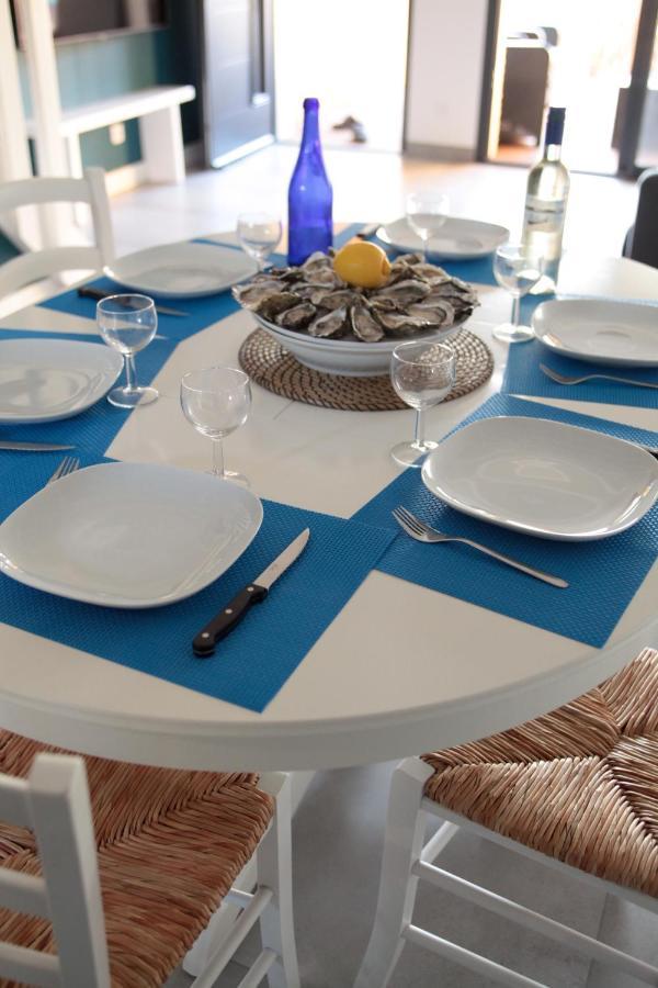 Couleur Cabanes Classe 3 Etoiles Biganos Εξωτερικό φωτογραφία