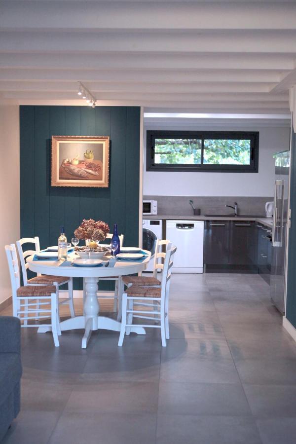 Couleur Cabanes Classe 3 Etoiles Biganos Εξωτερικό φωτογραφία