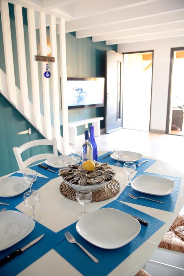 Couleur Cabanes Classe 3 Etoiles Biganos Εξωτερικό φωτογραφία
