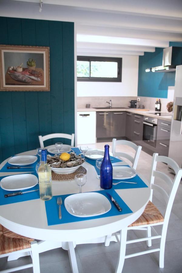 Couleur Cabanes Classe 3 Etoiles Biganos Εξωτερικό φωτογραφία